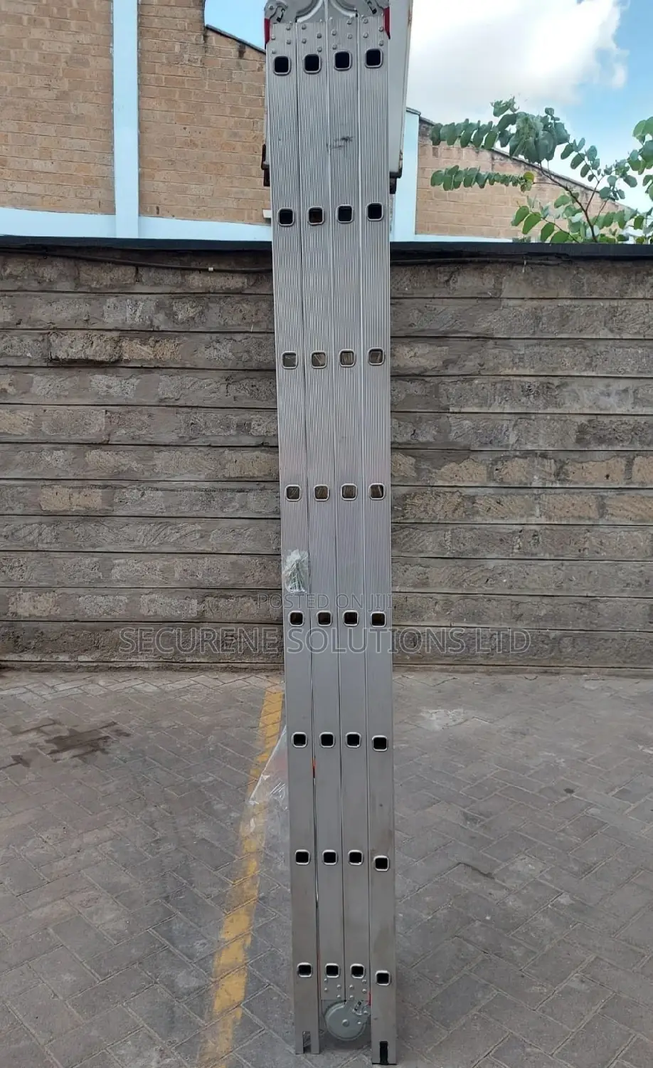 Aluminum Multipurpose Ladders Scaffolding Wholesale Price