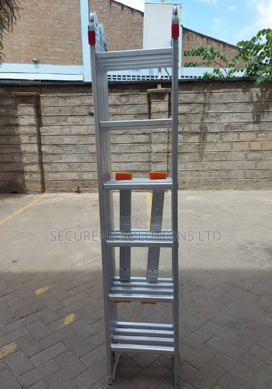 Aluminum Multipurpose Ladders Scaffolding Wholesale Price