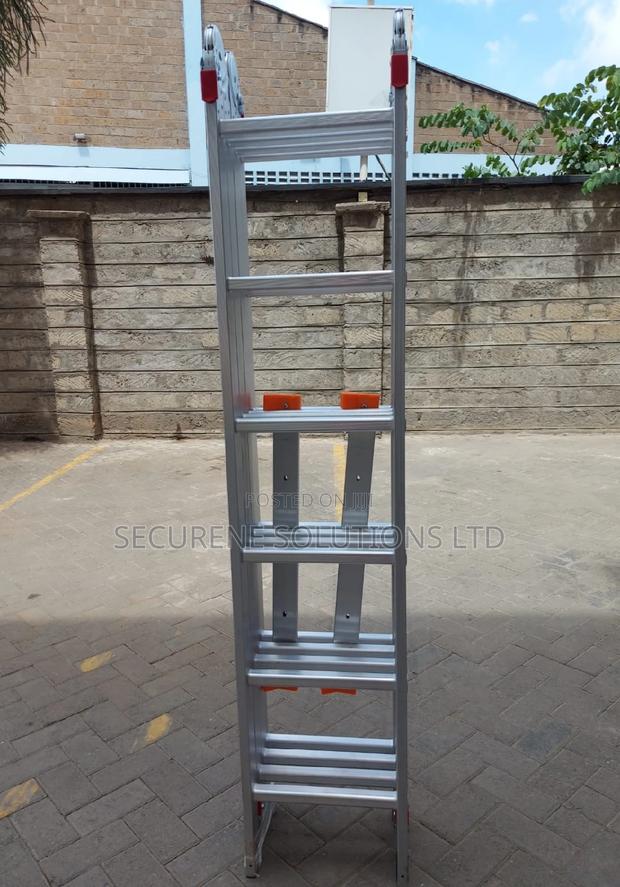 Aluminum Multipurpose Ladders Scaffolding Wholesale Price - thumbnail 7