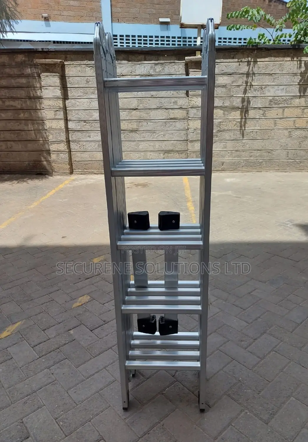 Aluminum Multipurpose Ladders Scaffolding Wholesale Price