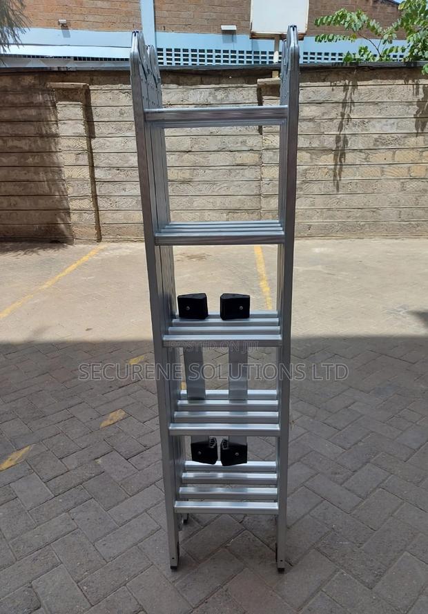 Aluminum Multipurpose Ladders Scaffolding Wholesale Price - thumbnail 8