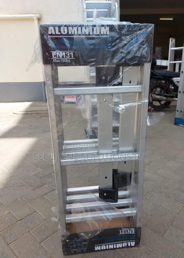 Aluminum Multipurpose Ladders Scaffolding Wholesale Price - thumbnail 11