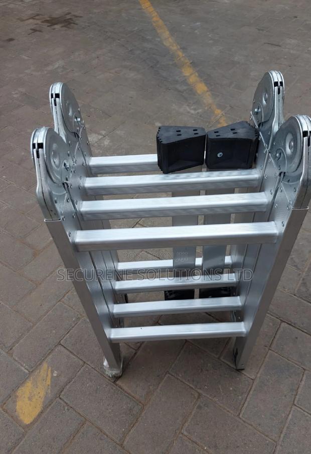 Aluminum Multipurpose Ladders Scaffolding Wholesale Price - thumbnail 13