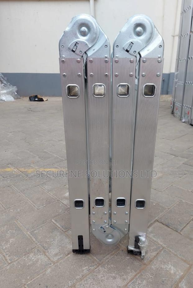 Aluminum Multipurpose Ladders Scaffolding Wholesale Price - thumbnail 14