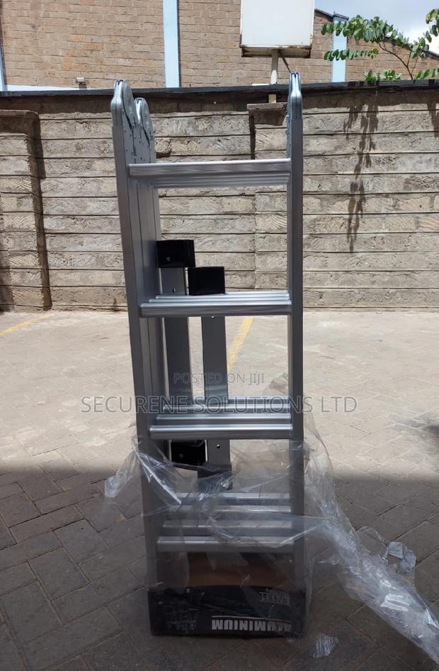 Aluminum Multipurpose Ladders Scaffolding Wholesale Price - thumbnail 9