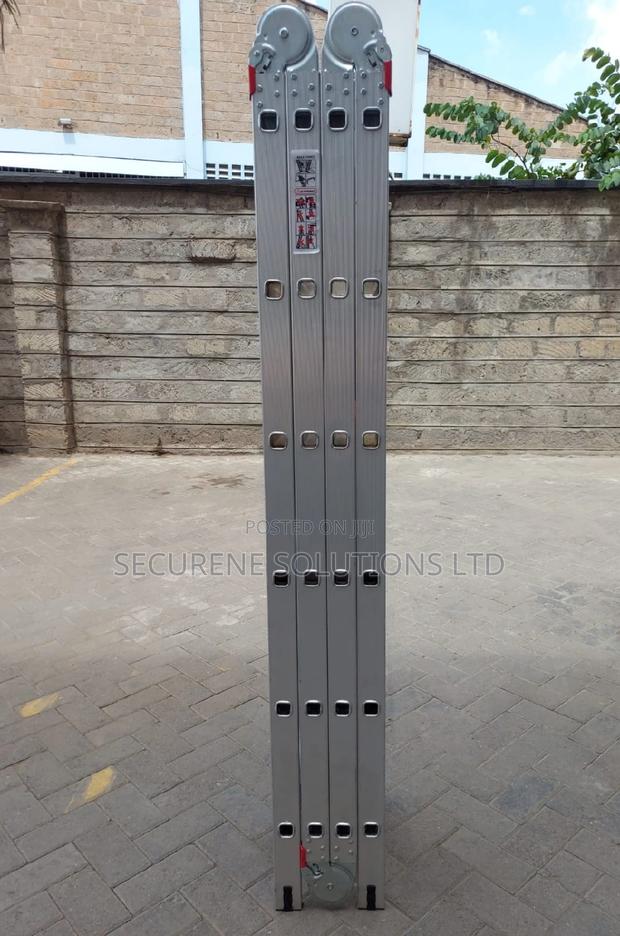 Aluminum Multipurpose Ladders Scaffolding Wholesale Price - thumbnail 16