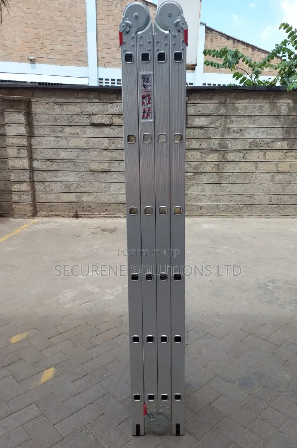 Aluminum Multipurpose Ladders Scaffolding Wholesale Price