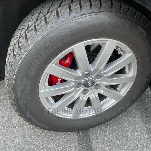 Audi Q7 2016 Black - thumbnail 3