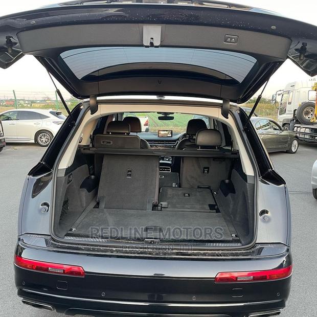 Audi Q7 2016 Black - thumbnail 8