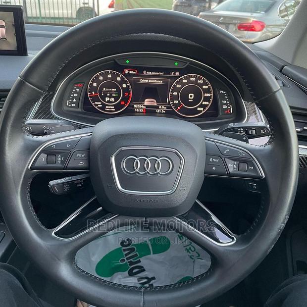 Audi Q7 2016 Black - thumbnail 10