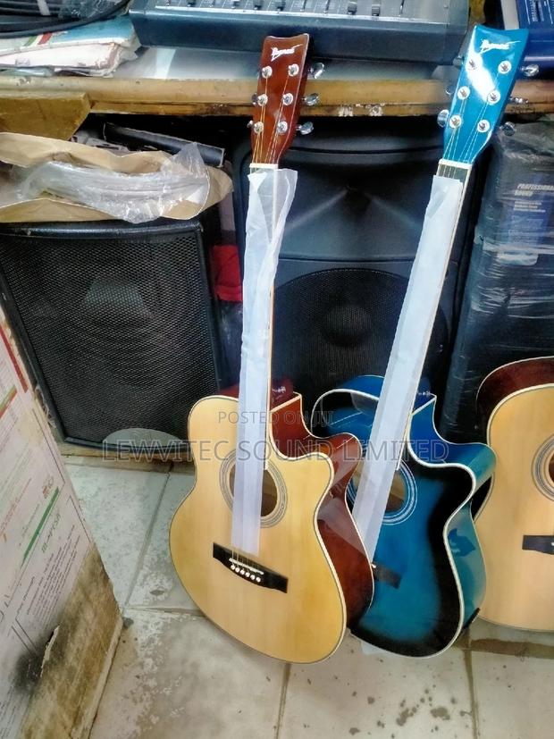 Ibanez Semi Acoustic 40 Guitar