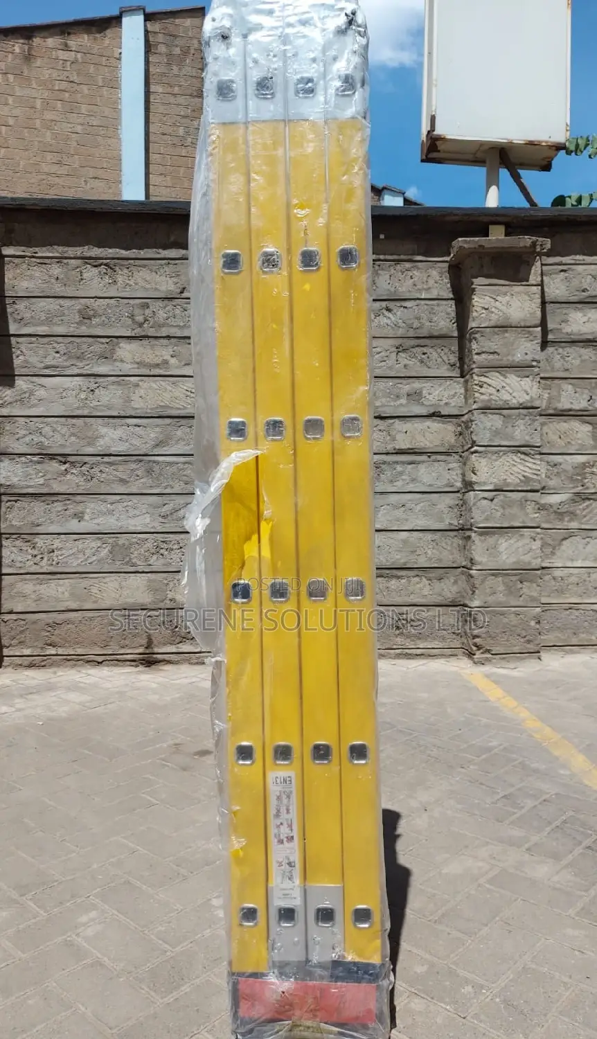 Fibreglass Multipurpose Ladders Wholesale Price