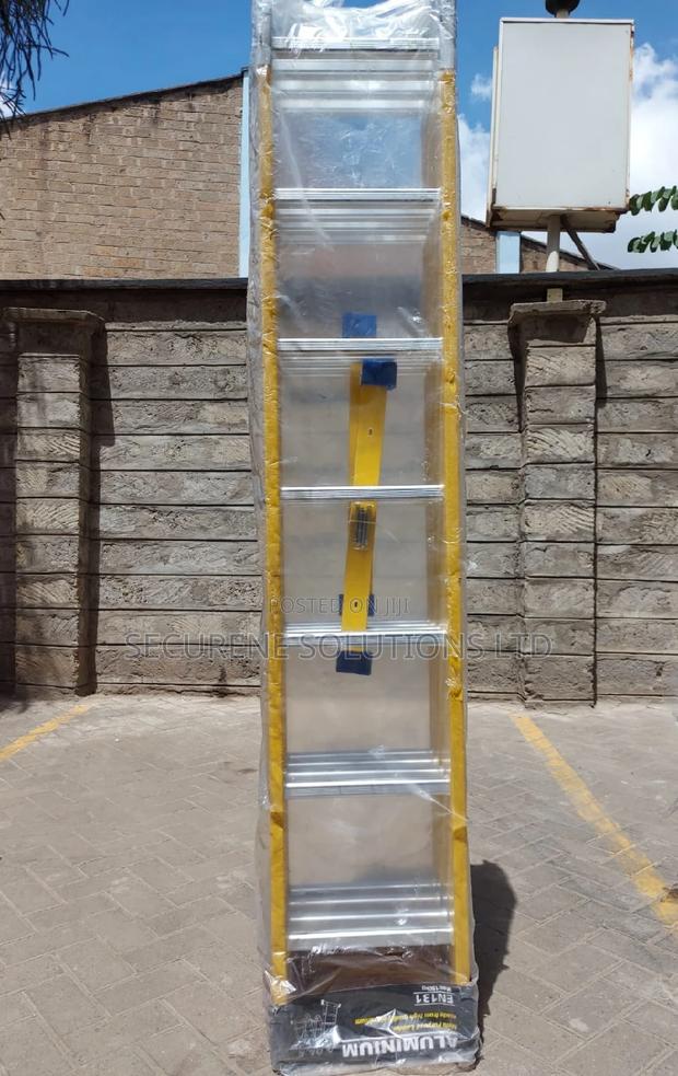 Fibreglass Multipurpose Ladders Wholesale Price - thumbnail 6