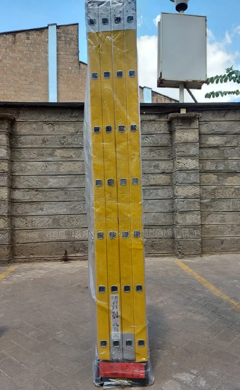 Fibreglass Multipurpose Ladders Wholesale Price