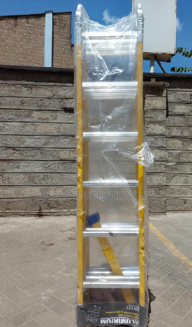 Fibreglass Multipurpose Ladders Wholesale Price - thumbnail 8