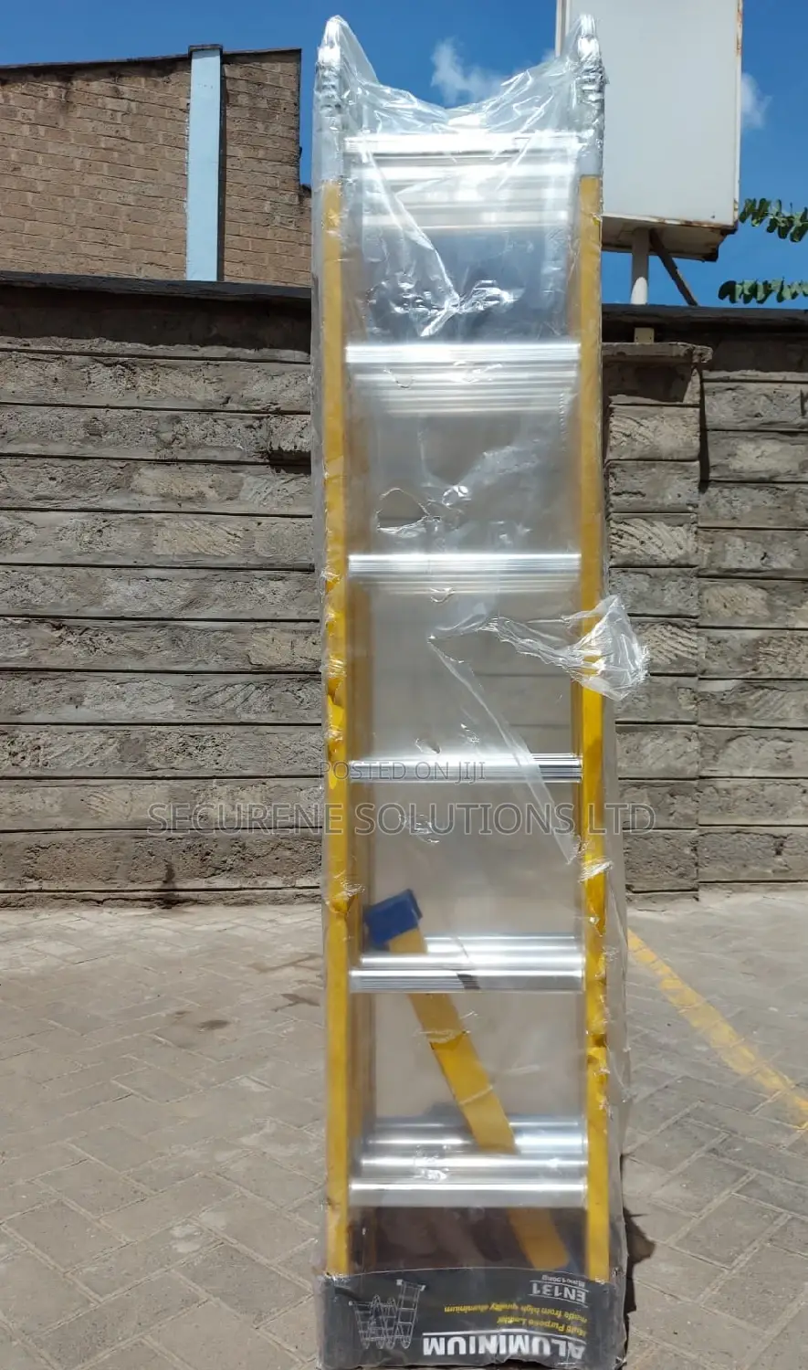 Fibreglass Multipurpose Ladders Wholesale Price