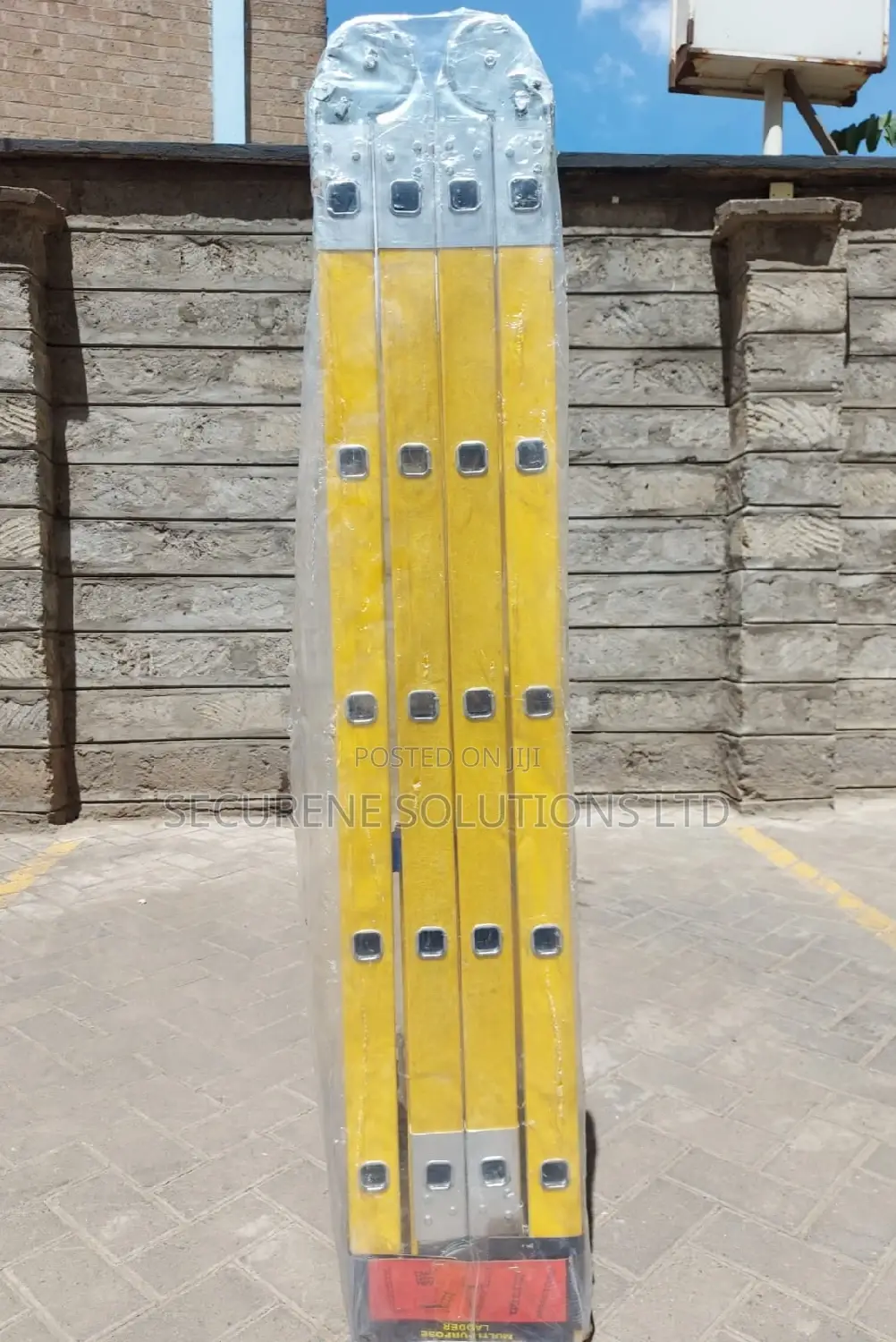 Fibreglass Multipurpose Ladders Wholesale Price