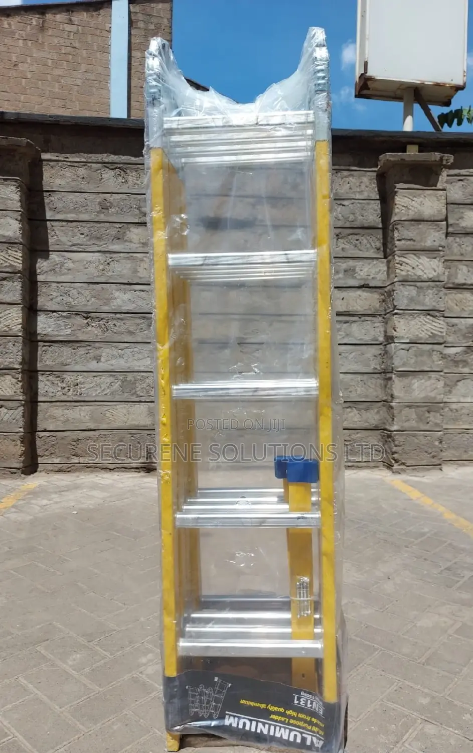 Fibreglass Multipurpose Ladders Wholesale Price