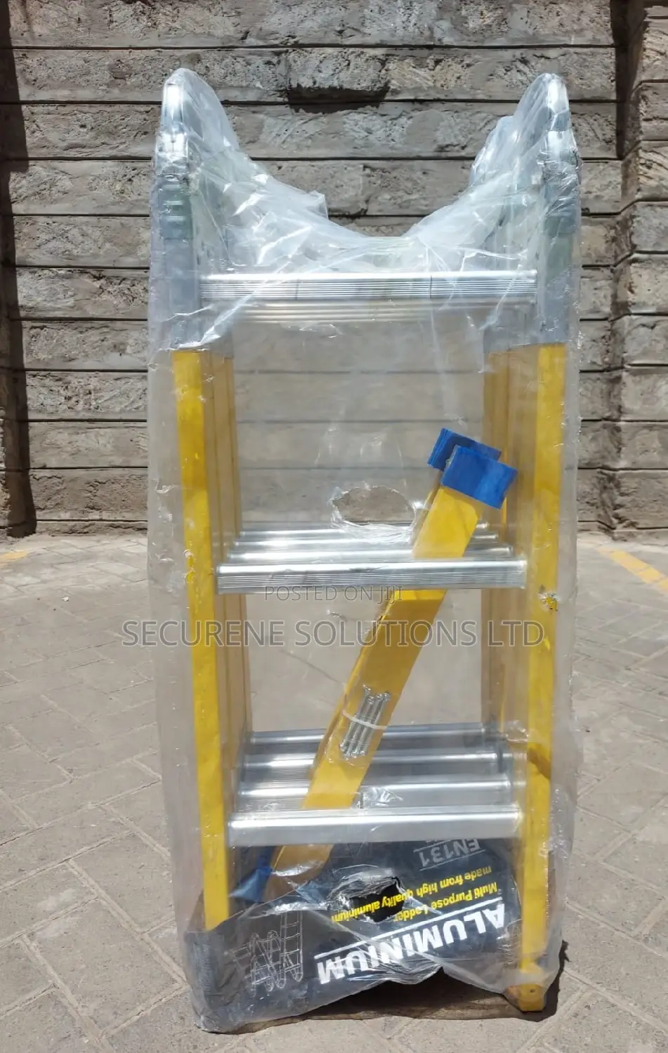 Fibreglass Multipurpose Ladders Wholesale Price