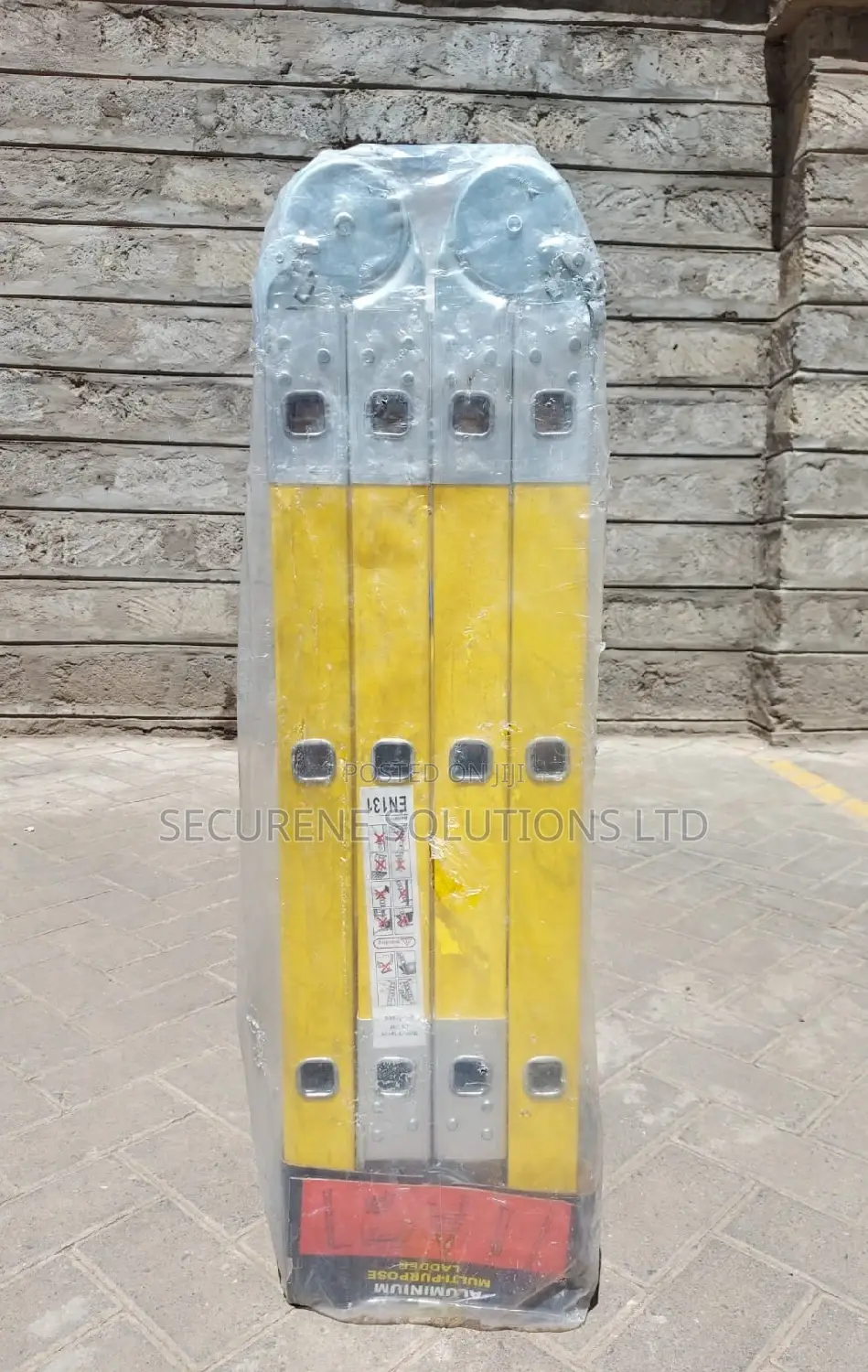Fibreglass Multipurpose Ladders Wholesale Price
