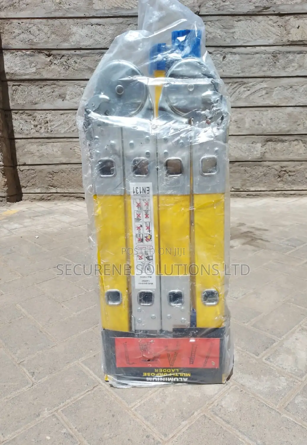 Fibreglass Multipurpose Ladders Wholesale Price