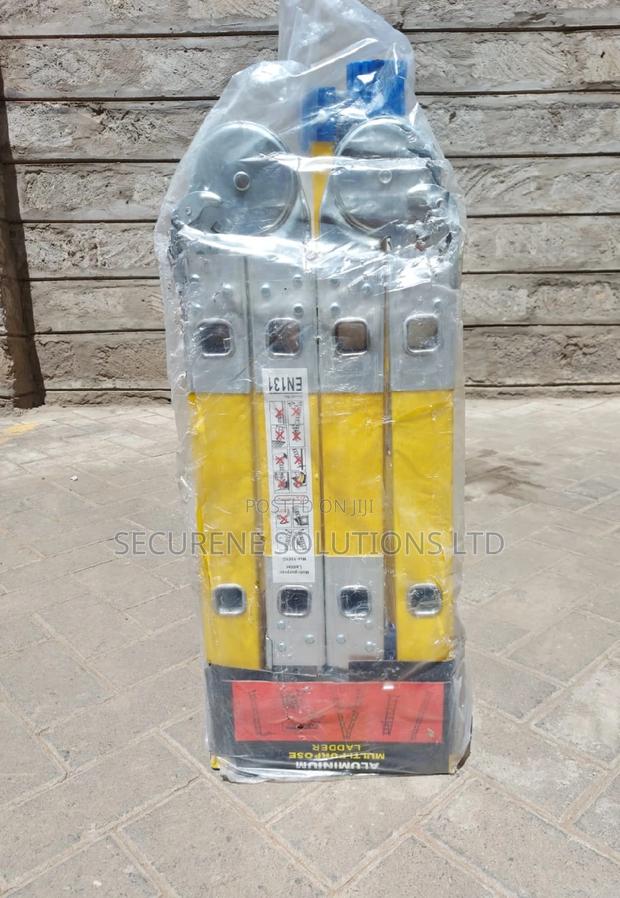 Fibreglass Multipurpose Ladders Wholesale Price - thumbnail 14
