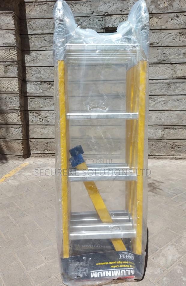 Fibreglass Multipurpose Ladders Wholesale Price - thumbnail 13