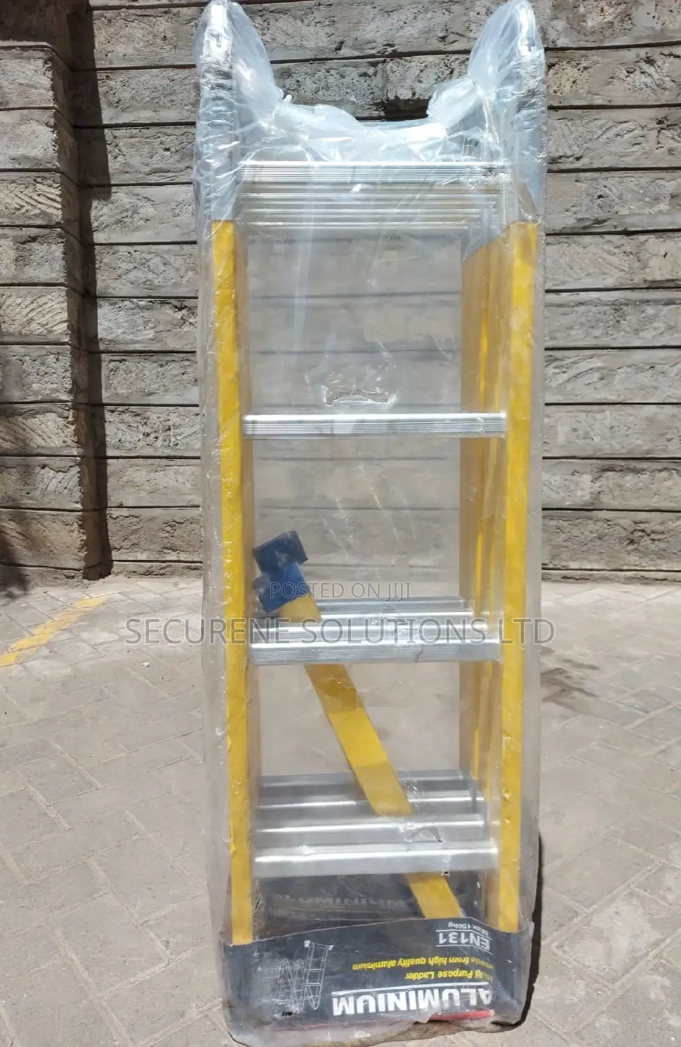 Fibreglass Multipurpose Ladders Wholesale Price