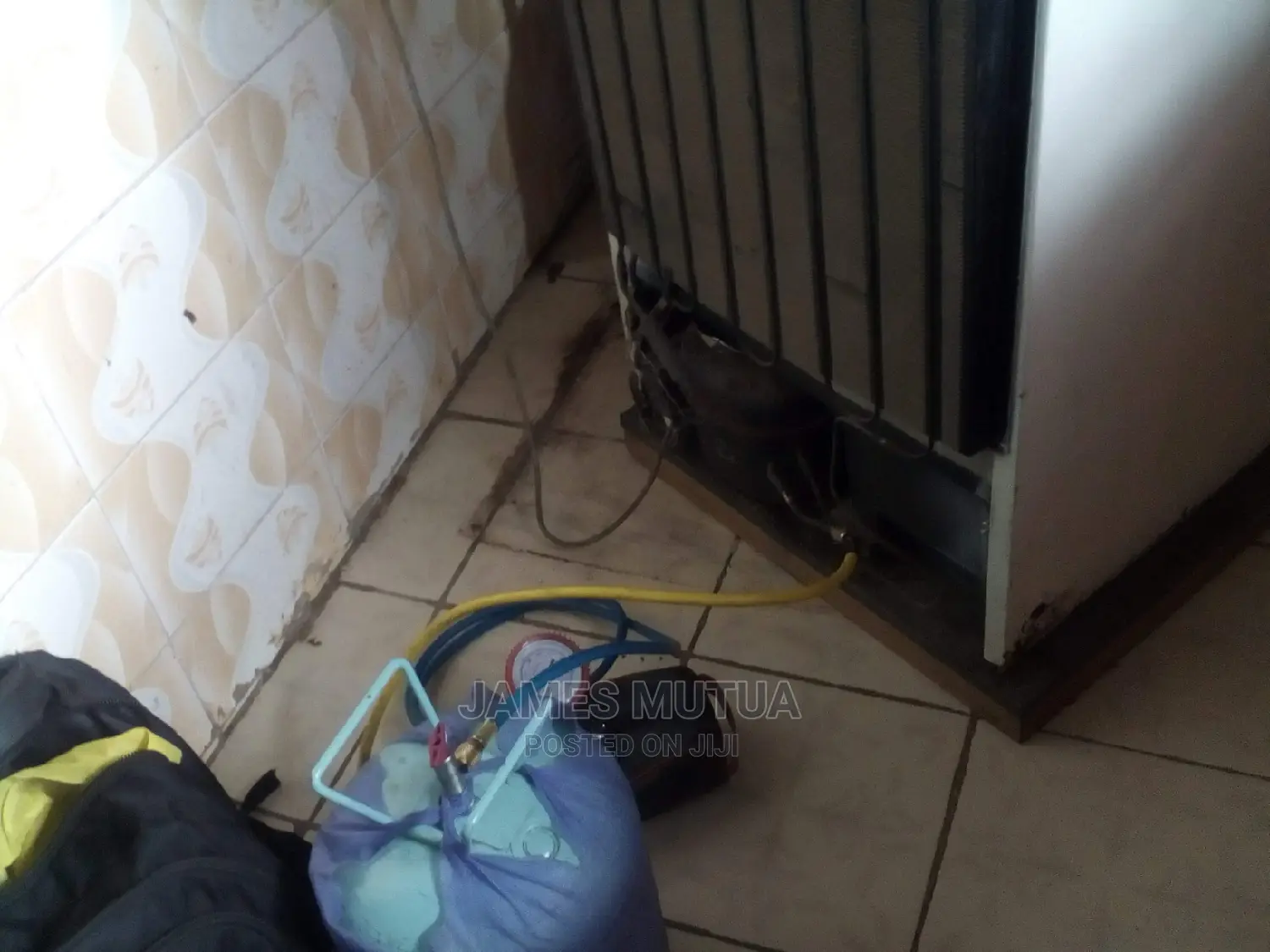 Fridge and Other Home Appliances Repair and Maintenance
