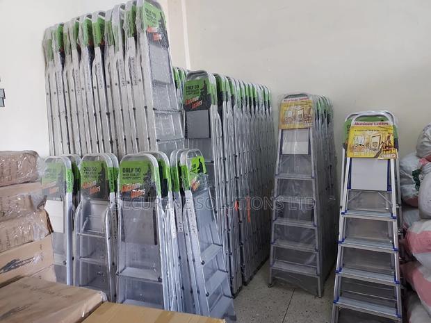 Aluminium Steps Ladders Offer/Wholesale Price - thumbnail 3