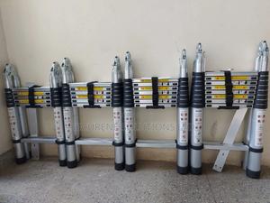 Aluminium Double Telescopic Ladders Wholesale Prices - thumbnail 2