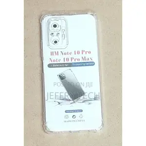 Xiaomi Redmi Note 10 Pro Note 10 Pro Max Anti Shock Transp