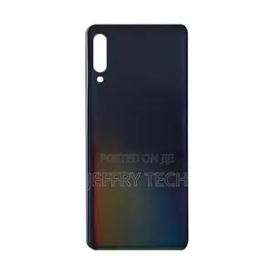 Samsung Galaxy A70 Glass Back Cover Replacement