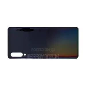 Samsung Galaxy A70 Glass Back Cover Replacement