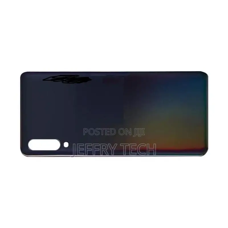 Samsung Galaxy A70 Glass Back Cover Replacement