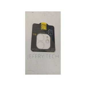 iPhone 12 Case Camera Protection Cover Camera Lens - Clear - thumbnail 2