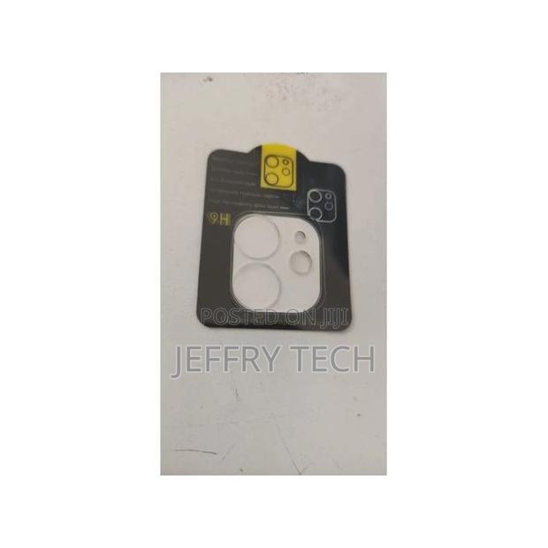 iPhone 12 Case Camera Protection Cover Camera Lens - Clear - main view