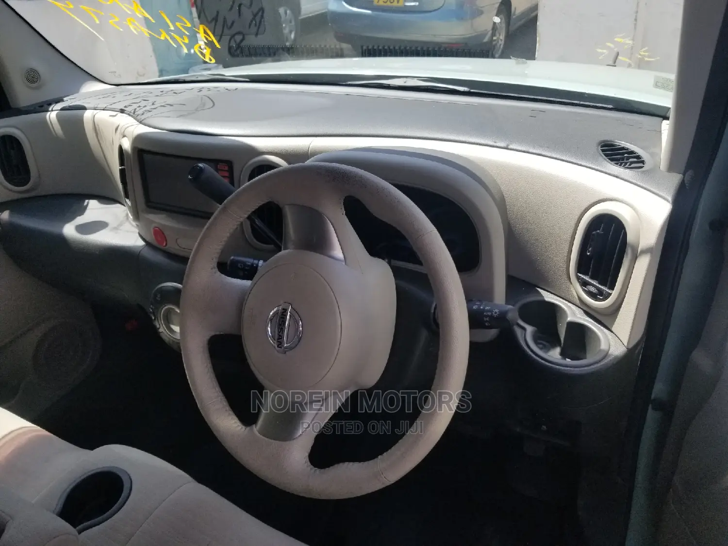 Nissan Cube 2015 Green
