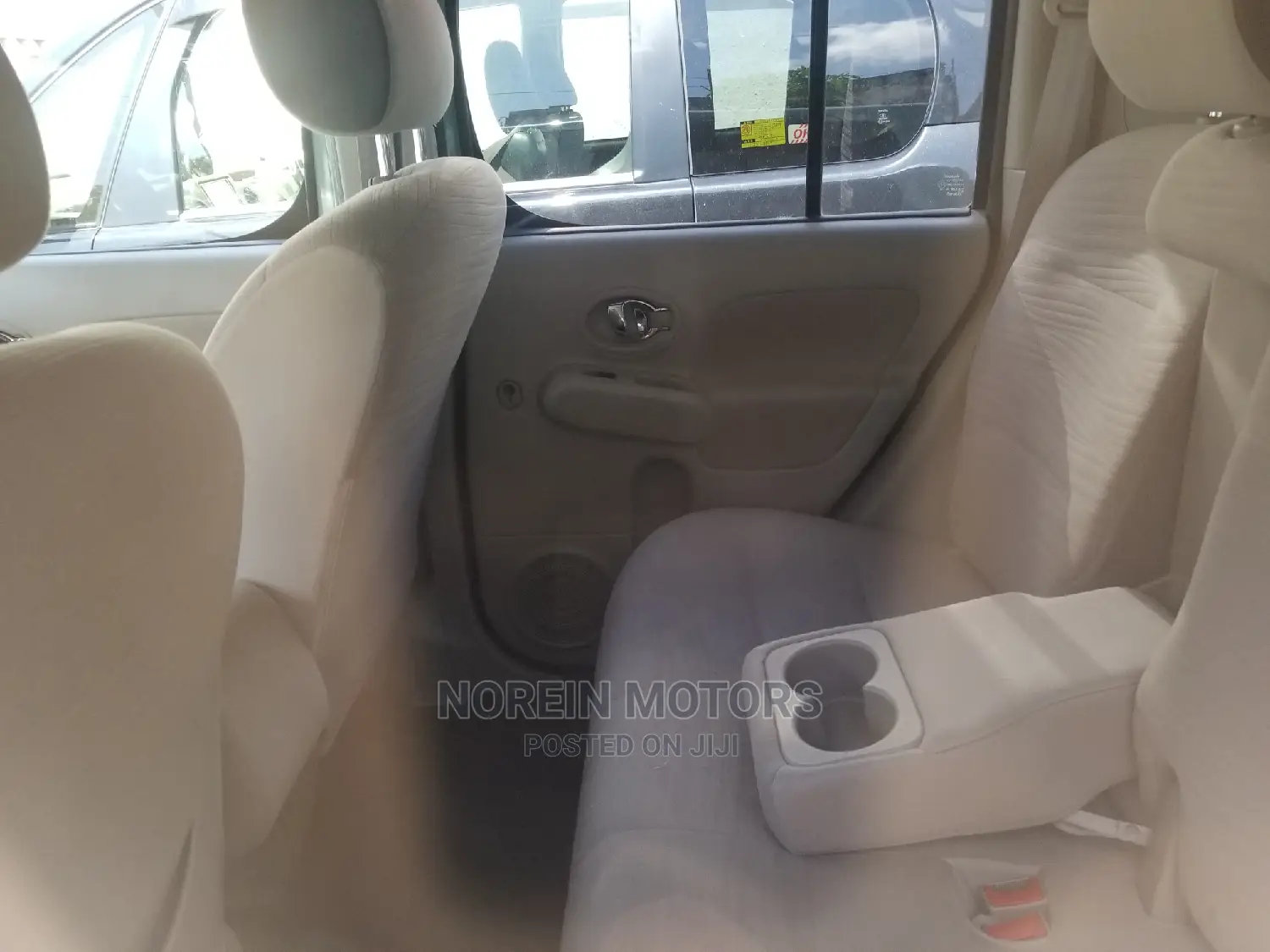 Nissan Cube 2015 Green