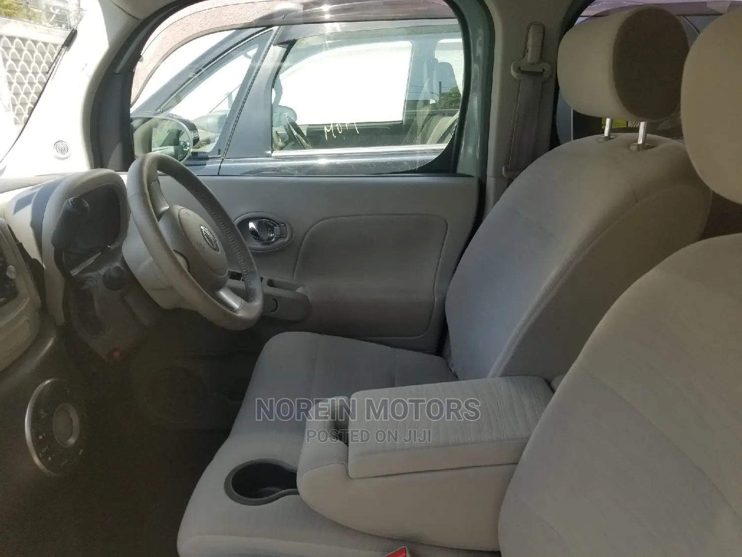 Nissan Cube 2015 Green