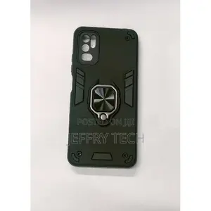 Metal Ring for Xiaomi Redmi Note 10 5G Case Cover With Filp