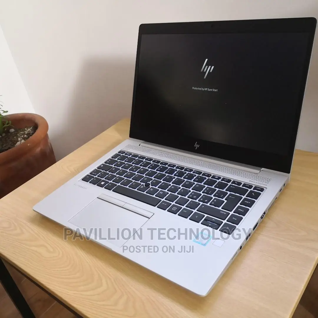 Laptop HP EliteBook 840 G5 16GB Intel Core I7 SSD 512GB