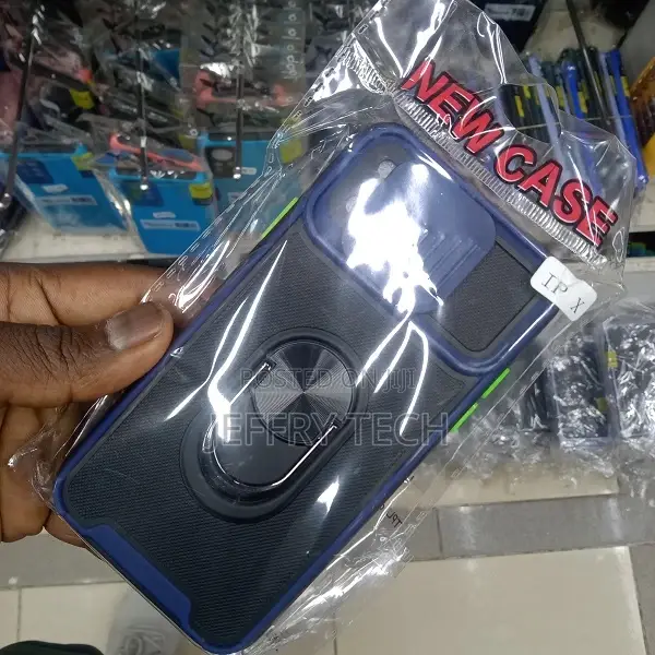 Shockproof Ring Case for iPhone XS/iPhone X Case