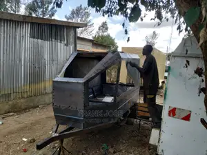 Hearse Trailers Builder