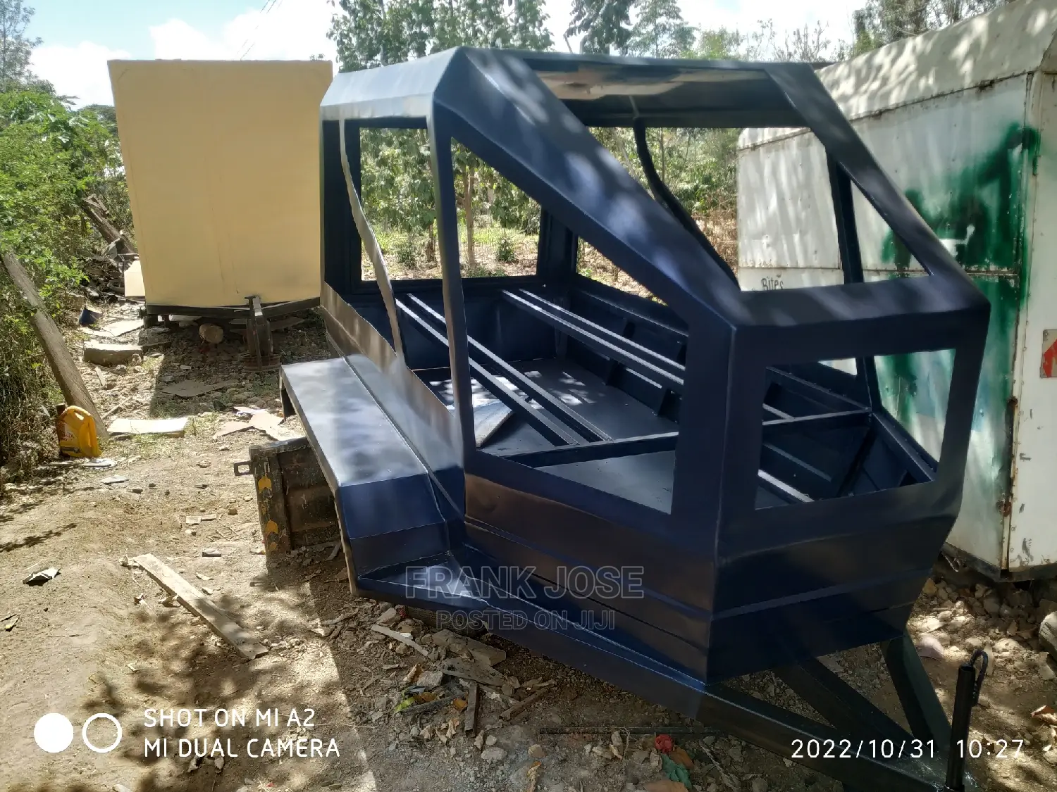 Hearse Trailers Builder