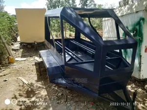 Hearse Trailers Builder