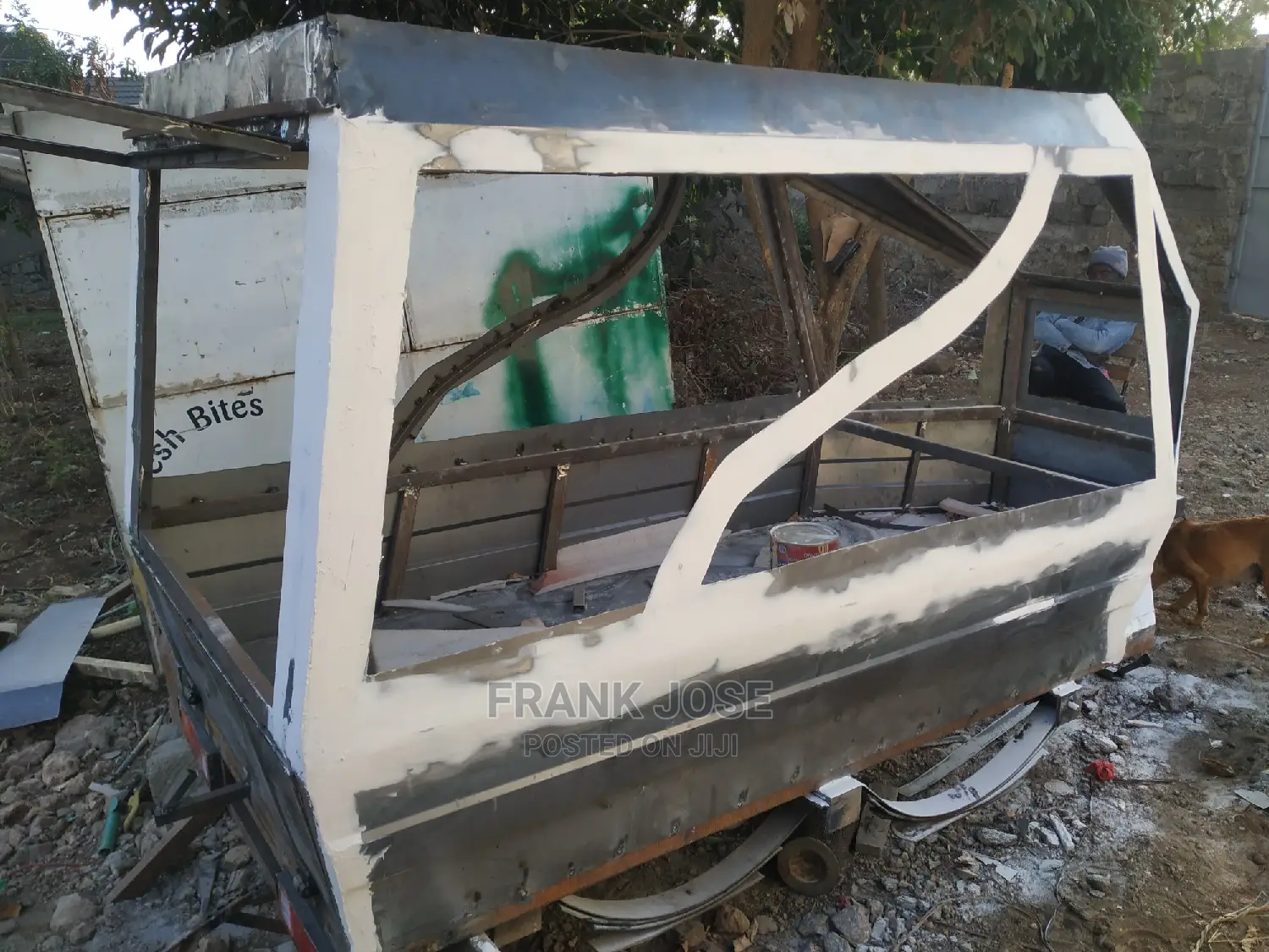 Hearse Trailers Builder