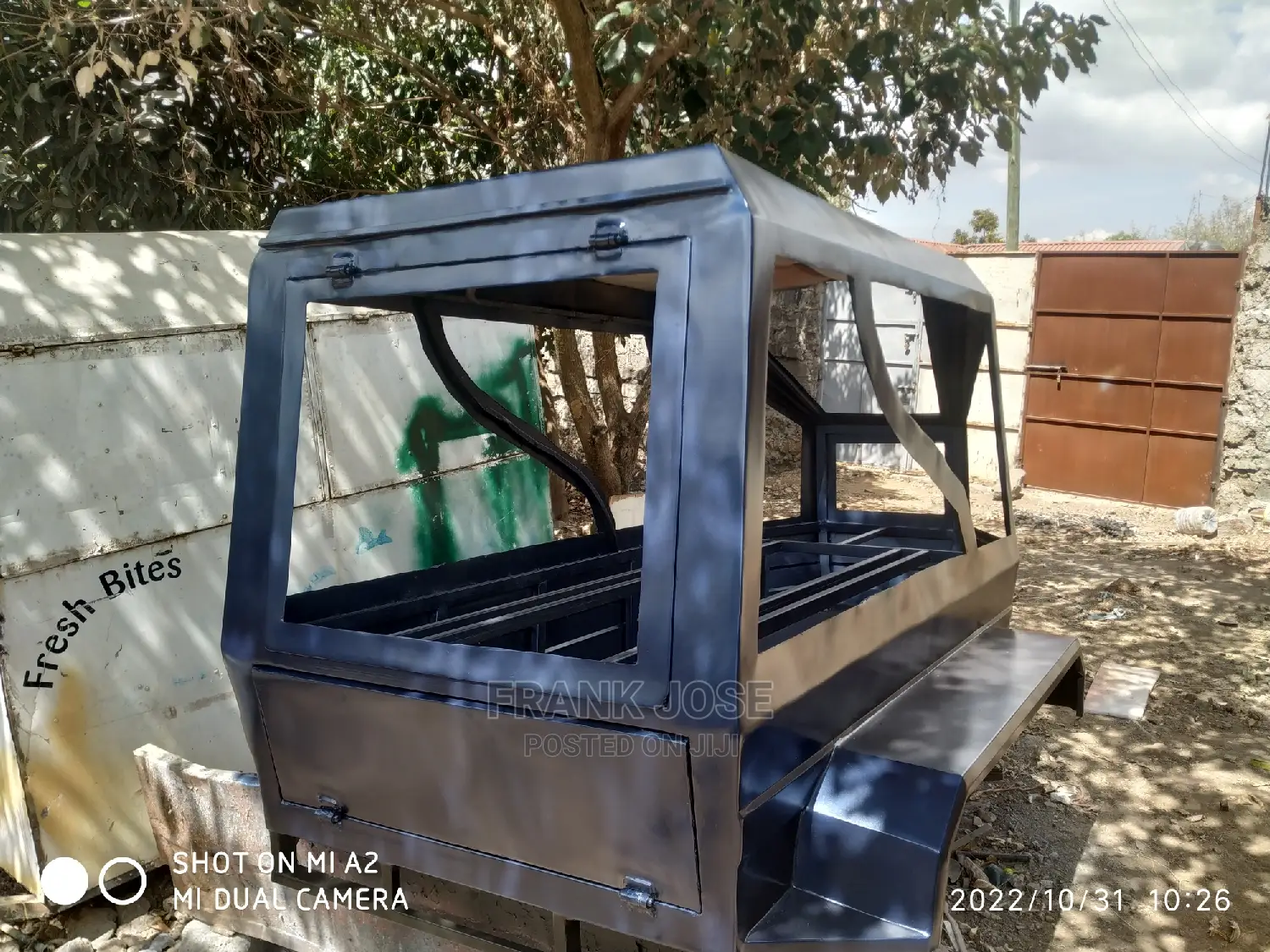 Hearse Trailers Builder