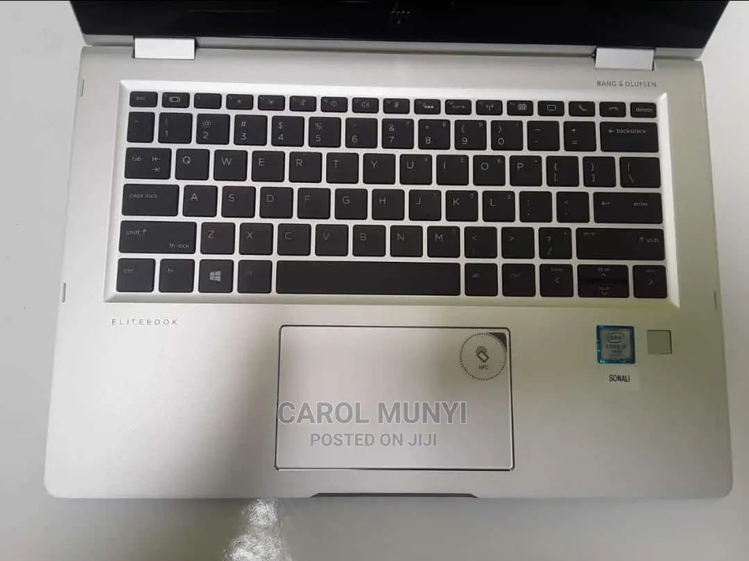 New Laptop HP EliteBook X360 1030 G3 16GB Intel Core I7 SSHD+SSD 512GB