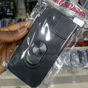 Armor Bumper Shockproof Phone Case for iPhone 12